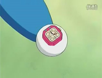 任性時鐘（わがまま時計）