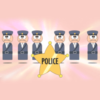 署長徽章／署長徽章（署長バッジ）