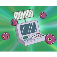間諜衛星／間諜衛星（スパイ衛星）