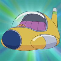 瞬間移動潛水艇／瞬間轉移潛水艇（瞬間移動潜水艦）