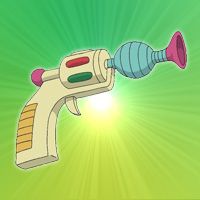 水壓槍／水壓槍（水圧銃）