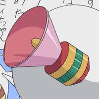 自動說話裝置／自動說話機（自動おしゃべり機）