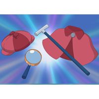 福爾摩斯道具組／福爾摩斯裝備（シャーロック・ホームズセット）