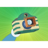 瞬間固定相機／一瞬間固定相機（瞬間固定カメラ）