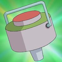 岩石速成元素／足印岩石原料（即席岩の素）