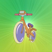 水中腳踏車／海底單車（水中自転車）