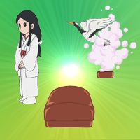 白鶴報恩組合／仙鶴報恩套裝（つるのおんがえしセット）