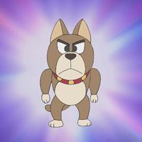 忠犬好友／忠心機械狗（チューケンパー）