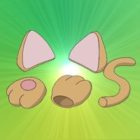 動物套裝／動物套裝（動物セット）