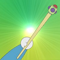 尋人手杖／尋人拐杖（たずね人ステッキ）