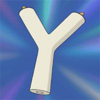 Y賂棒／賄賂器（Yロウ）