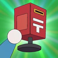 火箭郵筒/郵遞火箭(ゆうびんロケット) 火箭郵筒/郵遞火箭(ゆうびんロケット)